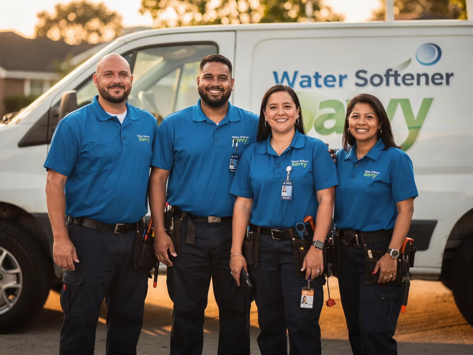 Water Softener Installation company in Center Ridge, AR
